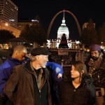 "I don't want to be known as a good German" - OccupySTL Evicted, Arrests at Occupy Springfield, MO