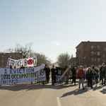 Reportback from Downtown Oakland Solidarity Demo & Attempted Building Occupation in Minneapolis