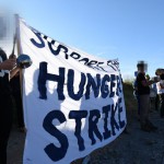 Noise Demonstration in Solidarity with Hunger Strike at Menard Correctional in Illinois