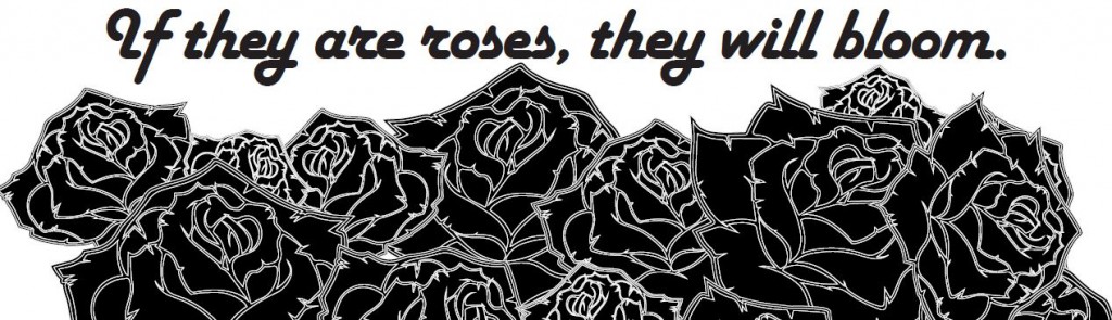 if they are roses